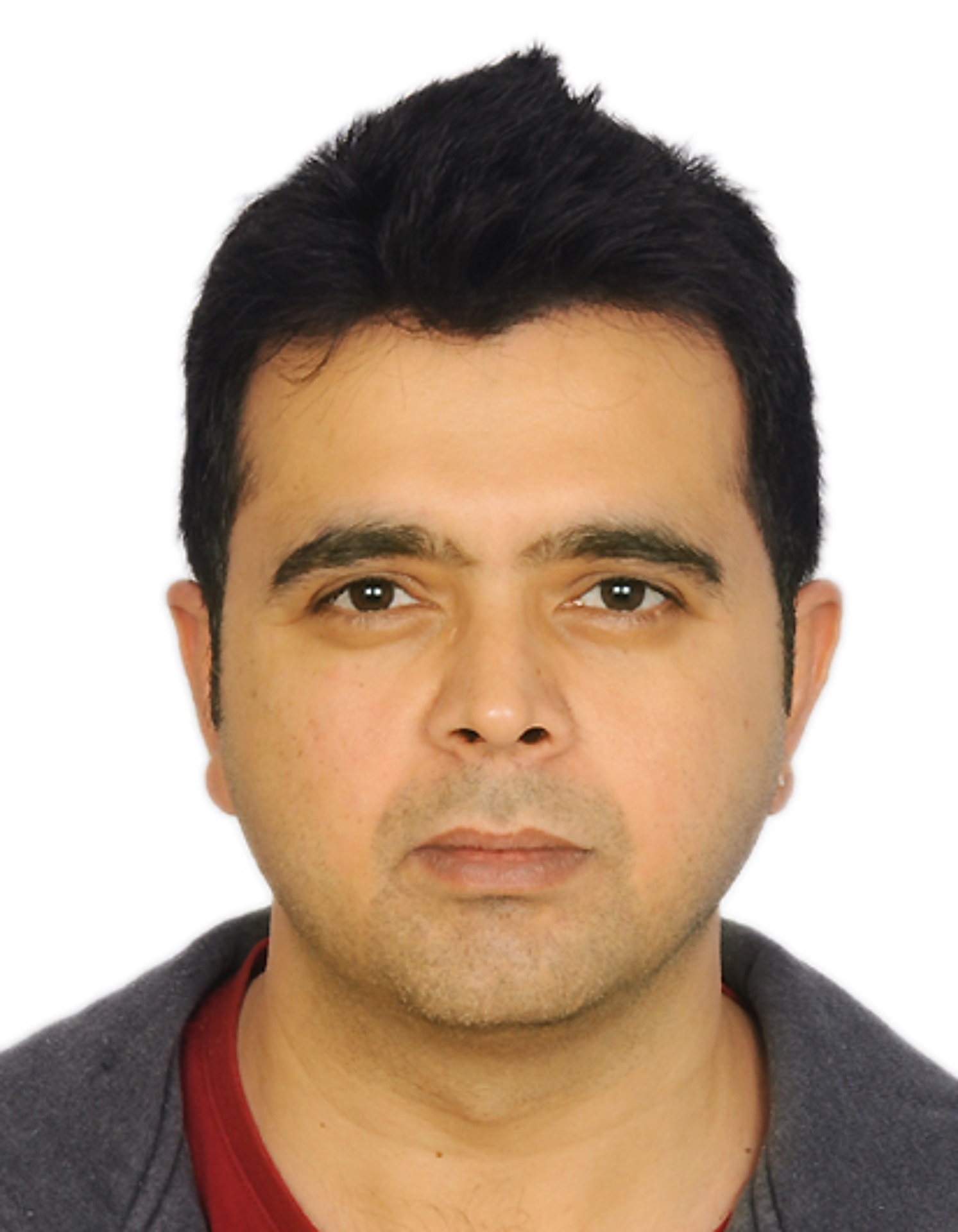 Ravish Singh - Managing Director Corporate Relations
