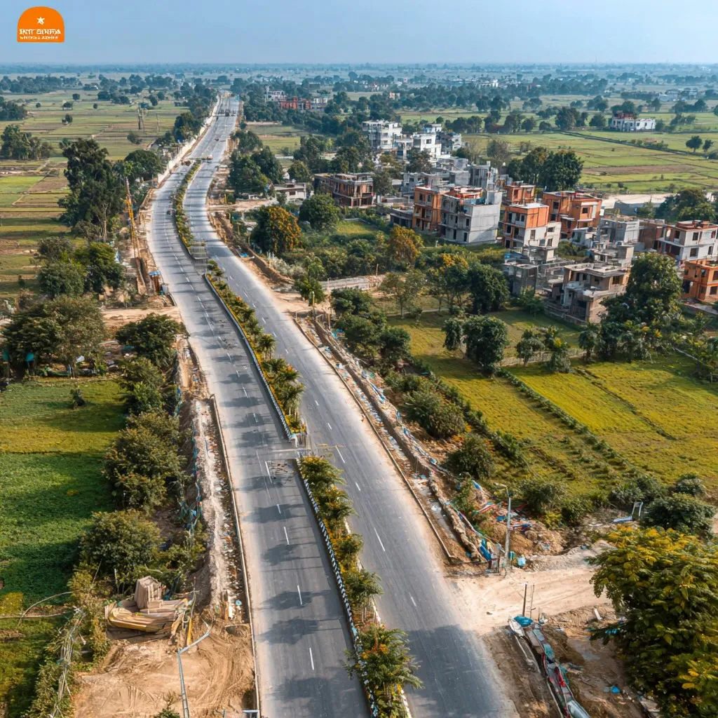 Ayodhya Infrastructure Development: Roads, Airport, and Real Estate Boom