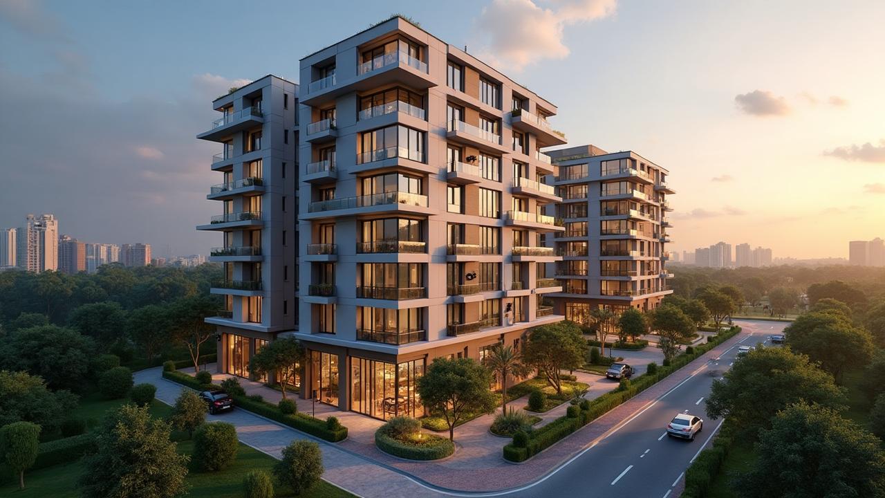 Why Investing in Lucknow's Ready Homes is Your Gateway to Unprecedented Wealth Creation