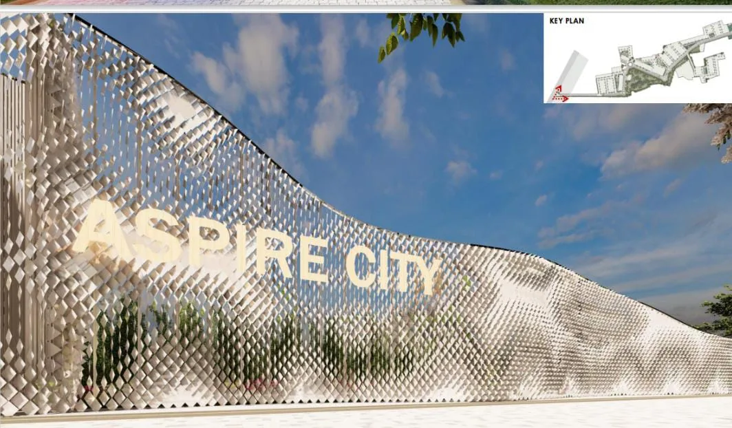 Aspire Golf City Hapur