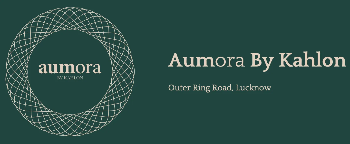 Aumora by Kahlon – 45 acre residential township in Lucknow