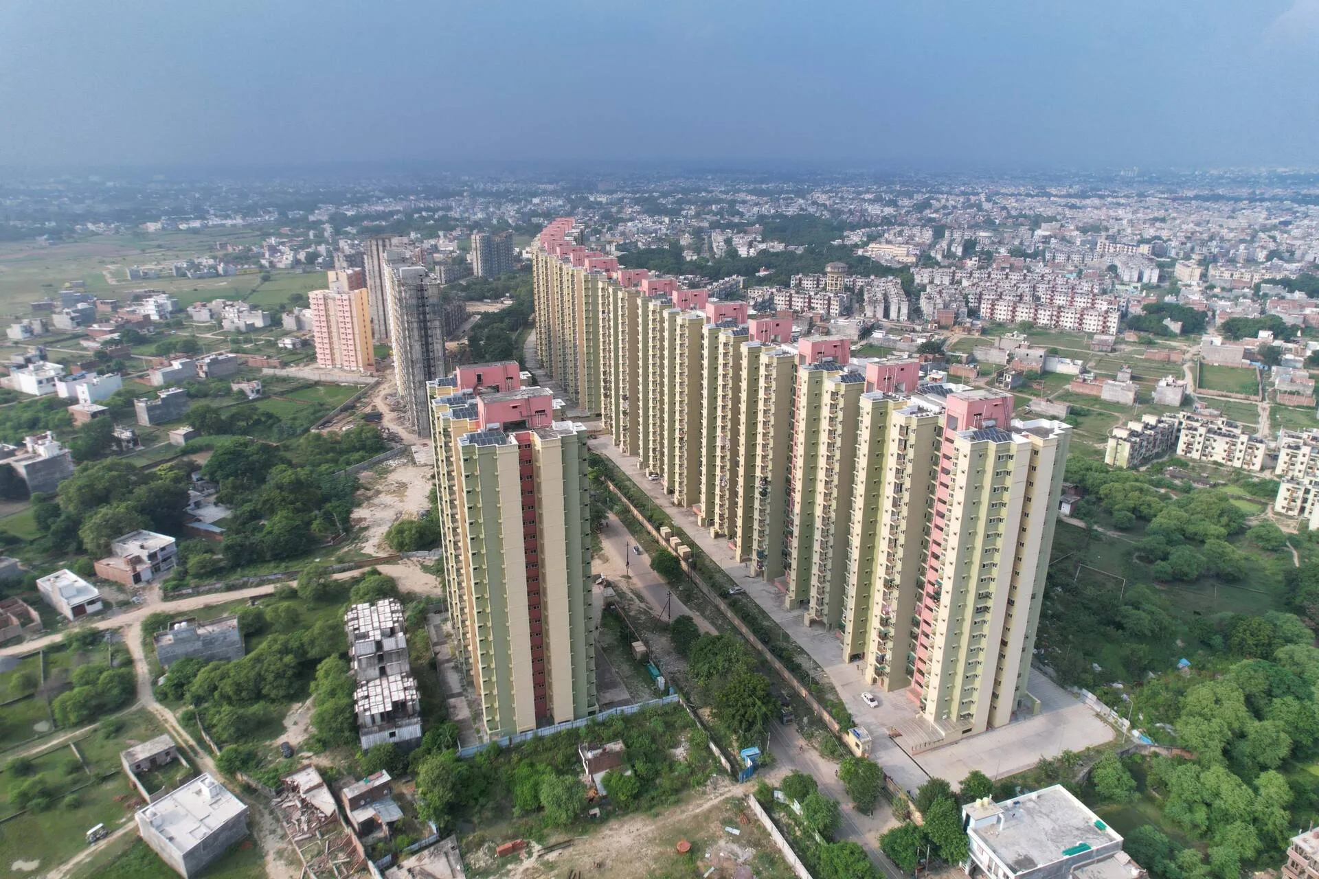 LDA Ready-to-Move Apartments