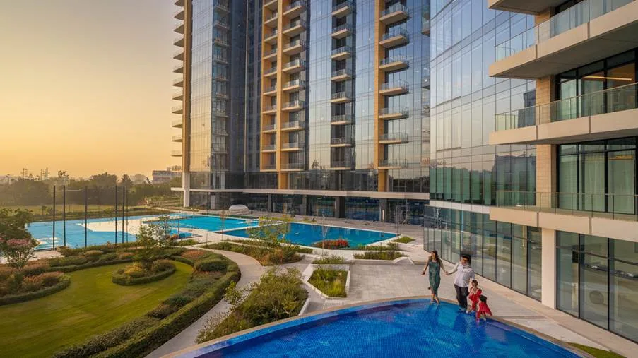 Omaxe Cassia Lucknow