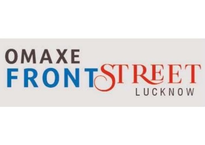 Omaxe Commercial Front Street